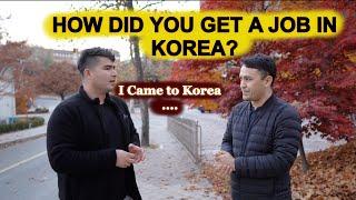 Factory Jobs for Foreigner in South Korea