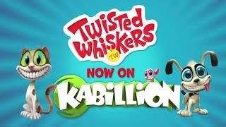 Twisted Whiskers is on Kabillion