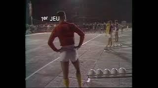 Jeux Sans Frontieres 1970 - Avignon France