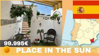 Camposol Spain 2 bed 2 bathroom Spanish property for sale #expatinmazarron #spain