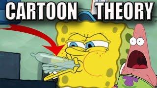 Cartoon Conspiracy Theory  Spongebob Is All About Sex?