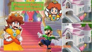 Princess Daisy’s New Boyfriend Part 1 Comic Dub - Episode 1 The Breakup With Luigi 🫢