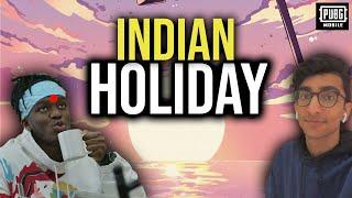 INDIAN KSI - HOLIDAY PARODY #shorts