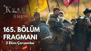 Kuruluş Osman 165. Bölüm Fragmanı  2 Ekim Çarşamba 20.00de atvde