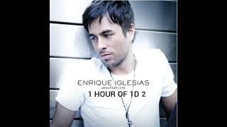 Enrique Iglesias - Takin Back My Love feat. Ciara 1 HOUR LOOP