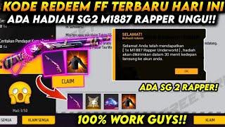 AUTO SULTAN‼️KODE REDEEM FREE FIRE TERBARU 30 JUNI 2024 HARI INI