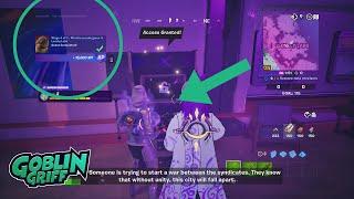 How to win the arcade game in Lonely Labs  Fortnite Syndicate