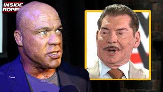 Kurt Angle REVEALS True Feelings On WWE Return