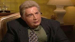 Jiminy Glick interview with Jerry Seinfeld