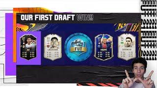 Fifa 21 Draft Winning Our First Draft for the Channel