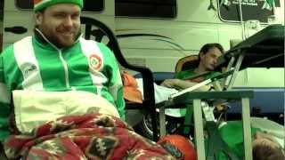 Johnny B - Green ArmyOfficial Ireland Euro 2012 Song