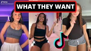 What They Want TikTok Compilation Russ