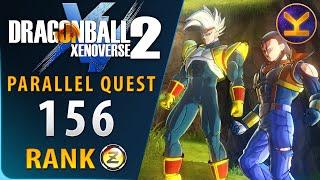 Dragon Ball Xenoverse 2 - Parallel Quest 156 - Rank Z