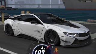 CSR Racing 2  BMW I8 LB