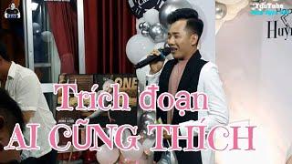 Bất ngờ tiếng hát CVVC Lê Văn Hậu