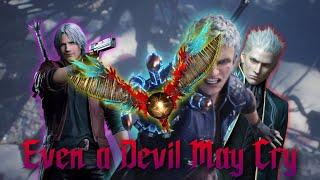 The Devil May Cry Type Games