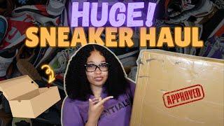 HUGE DhGate Sneaker Haul  Over 25 Pair  LARGEST SHOE HAUL  $500 HAUL