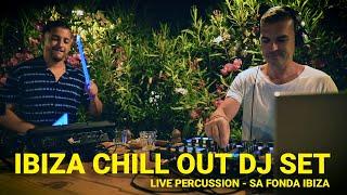 Ibiza Chill Out Mix Lounge & Downtempo Music DJ Live Set ️ Jose Rodenas DJ x Saint Desmen 22.06.18