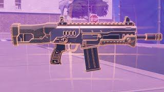 This is BETTER than the AUG?... Hammer Assault Rifles ONLY Challenge