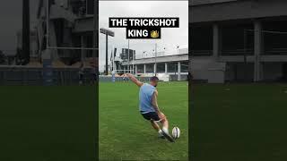 The trickshot king Quade Cooper  #shorts