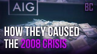 Heres Who Really Caused the Great Recession
