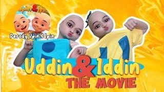 UDDIN & IDDIN The Movie Upin & Ipin Versi Kearifan Lokal Dengan Karakter Lucu Bikin Prihatin 