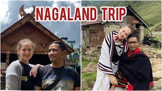 Ep 33. As a Foreigner How different is Nagaland from other States of India?  #India #nagaland