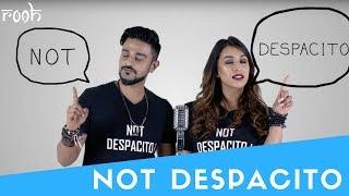 Not Despacito Cover By Anupam Nair I ROOH Band Dubai I Shirin Latheef I Rooh Official