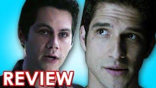 Teen Wolf Season 6 Episode 20 REVIEW “The Wolves of War” SERIES FINALE