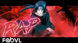 Itachi Rap Song - Auburn Crown  FabvL Naruto