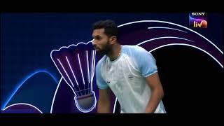 H S Prannoy - Montage