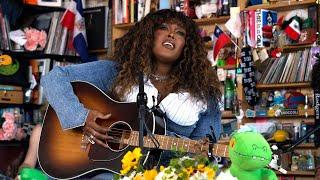 Brittney Spencer Tiny Desk Concert