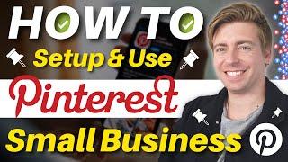 How to Create an Optimized Pinterest Business Account for Small Businesses