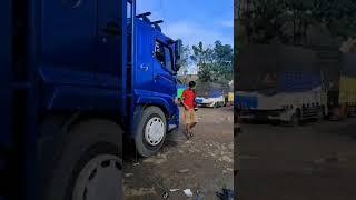 BEGINI RASANYA JADI SUPIR TRUK️ #vlog #shortvideos #shorts #viral