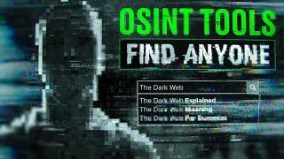 Using OSINT To Gather Hidden Information  Find Usernames & Emails