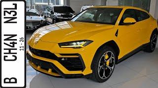 In Depth Tour Lamborghini Urus - Indonesia