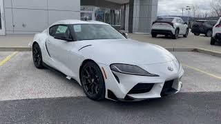 2023 Toyota GR Supra 3.0