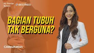 CARsultation Usus Buntu Adakah Manfaatnya untuk Tubuh? Jawabannya Ada di Video Ini