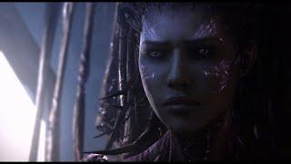 StarCraft 2  Heart of the swarm  - ВСЕ ВИДЕОРОЛИКИ на русском KinoGames