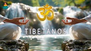 Elimina Toda Energía Negativa Sonidos Tibetanos Para Curación Todo El Cuerpo 98.9% Efectivo