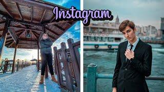 Instagrama Fotoğraf Çekme ve Düzenleme Taktikleri