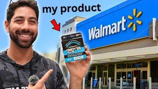 The IMPOSSIBLE Task of Getting My Product Into Walmart Stores
