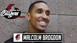 Malcolm Brogdon Wants to STAY with Blazers after Celtics Trade