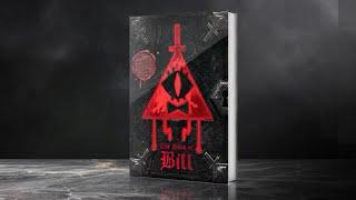 July 23 2024  books.disney.com  Book of Bill promo  Gravity Falls