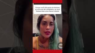 Tati Zaqui diz que acha a Deolane verdadeira - A fazenda 14 #afazenda14 #tatizaqui #shortsvideo #fy