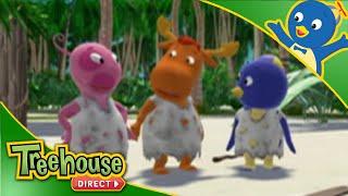 The Backyardigans Castaways - Ep.11