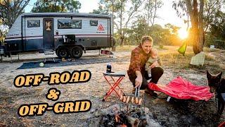 Back to the BUSH - Winter camping in NSW