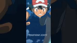 Ash Saves PikachuSing For The Moment #shorts