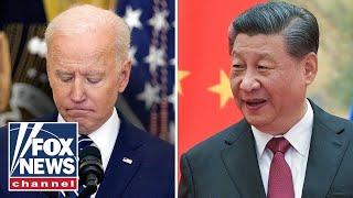 China WANTS Biden Gordon Chang