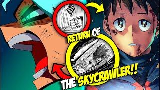 KOICHI RETURNS SKYCRAWLER Confirmed? - My Hero Academia Chapter 422 BREAKDOWN Theory